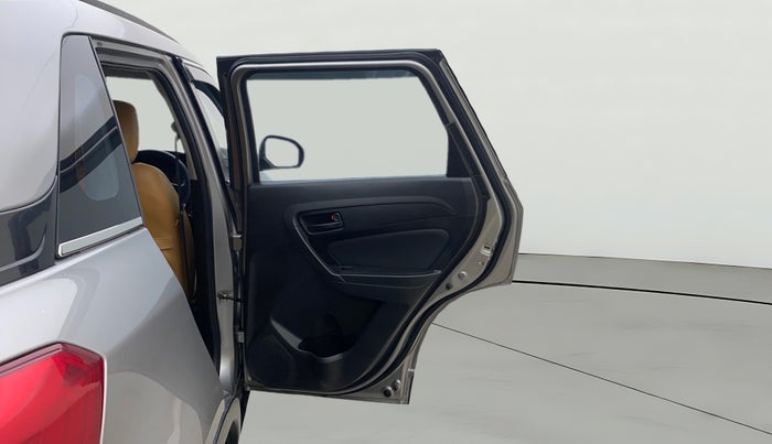 2021 Maruti Vitara Brezza VXI, Petrol, Manual, 29,756 km, RHS Rear Door