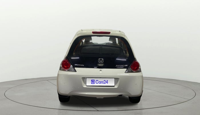 2013 Honda Brio VX AT, Petrol, Automatic, 82,613 km, Back/Rear