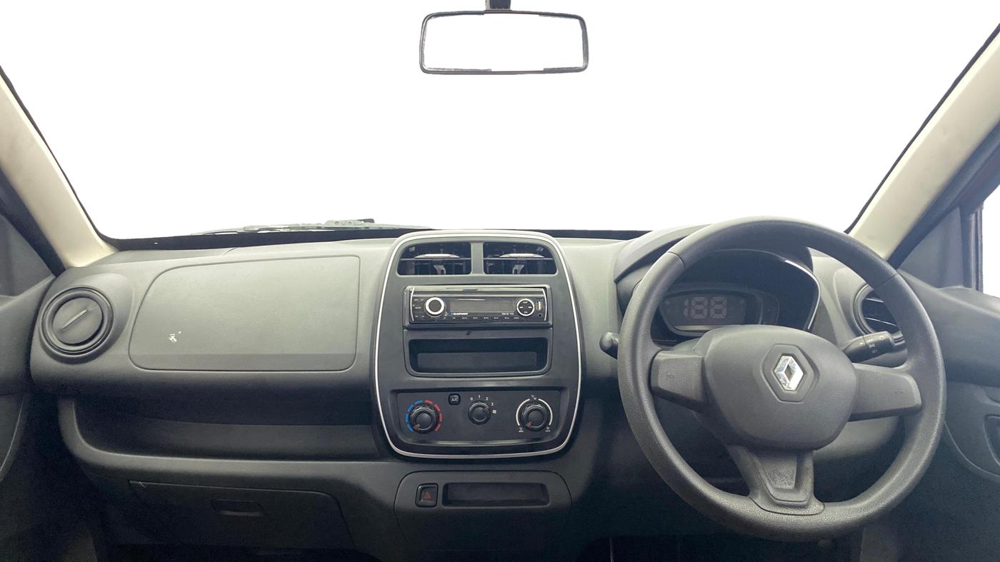 2015 Renault Kwid RXE, Petrol, Manual, 23,622 km, Dashboard