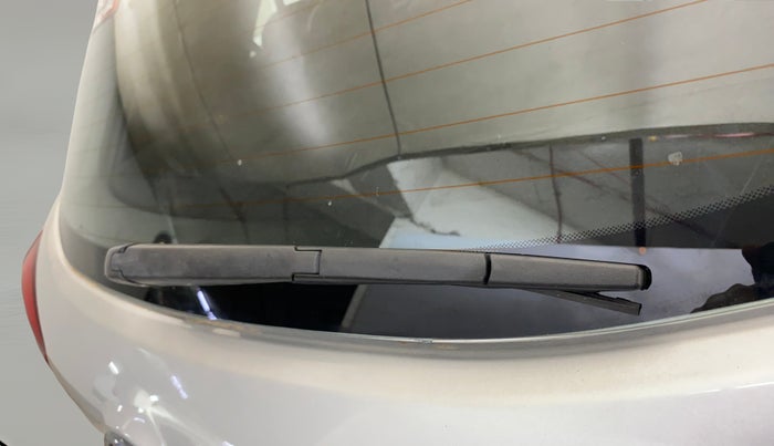 2015 Hyundai Elite i20 ASTA 1.2 (O), Petrol, Manual, 24,246 km, Rear Wiper