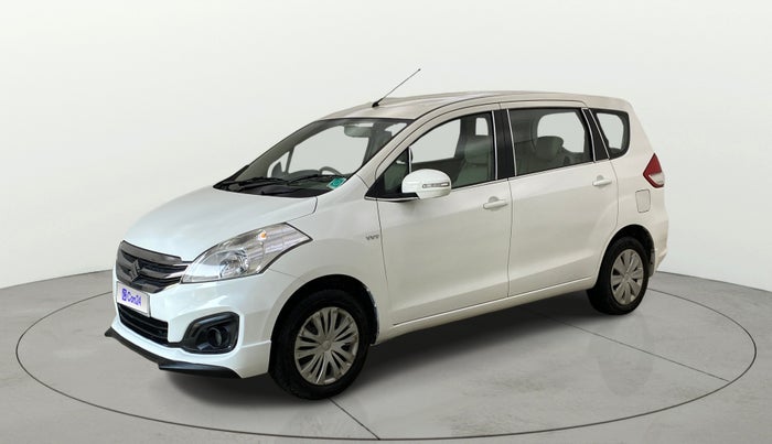 2018 Maruti Ertiga VXI, Petrol, Manual, 23,600 km, Left Front Diagonal