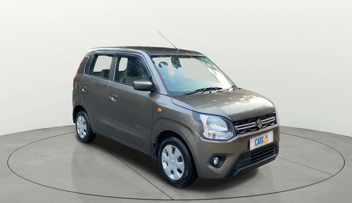 2021 Maruti New Wagon-R VXI 1.2, Petrol, Manual, 38,943 km, SRP