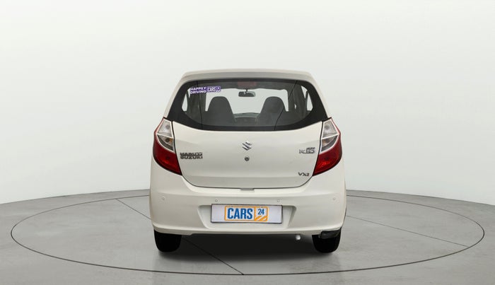2014 Maruti Alto K10 VXI AMT, Petrol, Automatic, 48,868 km, Back/Rear