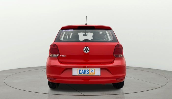 2018 Volkswagen Polo TRENDLINE 1.0L, Petrol, Manual, 53,814 km, Back/Rear