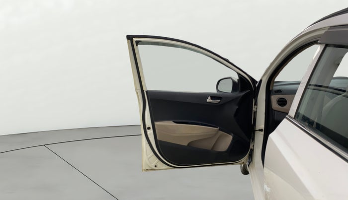 2015 Hyundai Grand i10 ASTA AT 1.2 KAPPA VTVT, Petrol, Automatic, 60,614 km, LHS Front Door