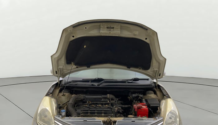 2015 Maruti Baleno ZETA PETROL 1.2, Petrol, Manual, 41,496 km, Open Bonet