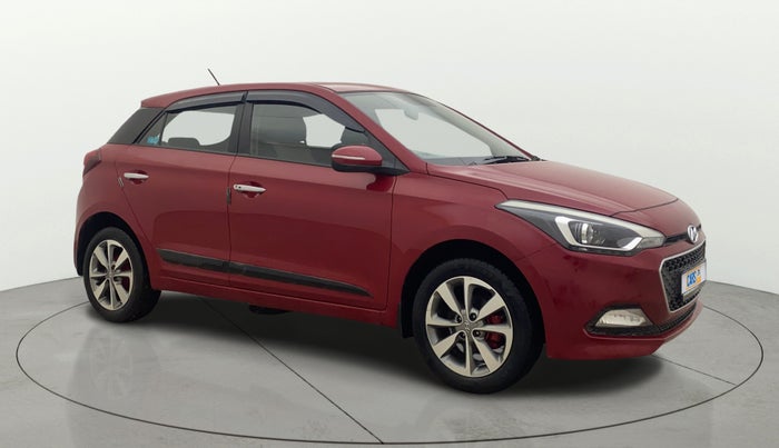 2016 Hyundai Elite i20 ASTA 1.2 (O), Petrol, Manual, 64,929 km, SRP