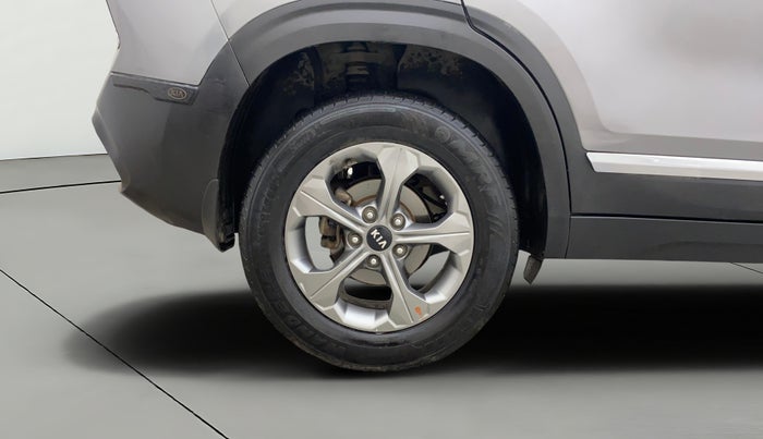 2019 KIA SELTOS HTK PLUS 1.5 DIESEL, Diesel, Manual, 1,50,163 km, Right Rear Wheel