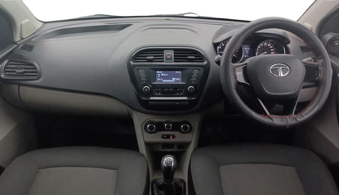 2019 Tata Tiago XT PETROL, Petrol, Manual, 82,100 km, Dashboard