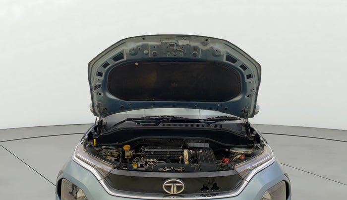 2023 Tata PUNCH ACCOMPLISHED DAZZLE SUNROOF CNG MT, CNG, Manual, 90,529 km, Open Bonet