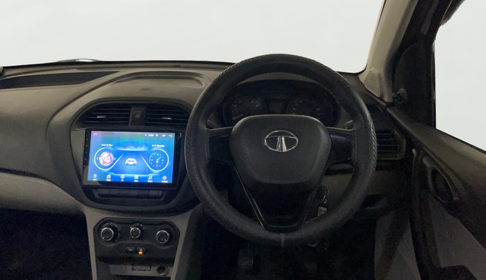 2018 Tata Tiago XM PETROL, Petrol, Manual, 58,580 km, Steering Wheel Close Up