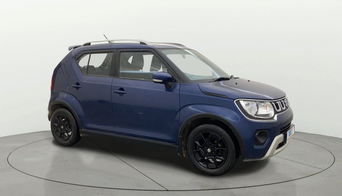 2022 Maruti IGNIS ZETA 1.2, Petrol, Manual, 33,411 km, SRP