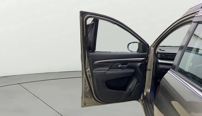 2020 Maruti XL6 ALPHA AT, Petrol, Automatic, 50,334 km, LHS Front Door