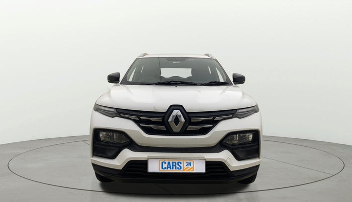 2021 Renault Kiger RXL AMT, Petrol, Automatic, 36,785 km, Front