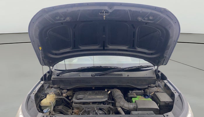 2020 Hyundai VENUE SX PLUS 1.0 TURBO DCT, Petrol, Automatic, 48,622 km, Open Bonet