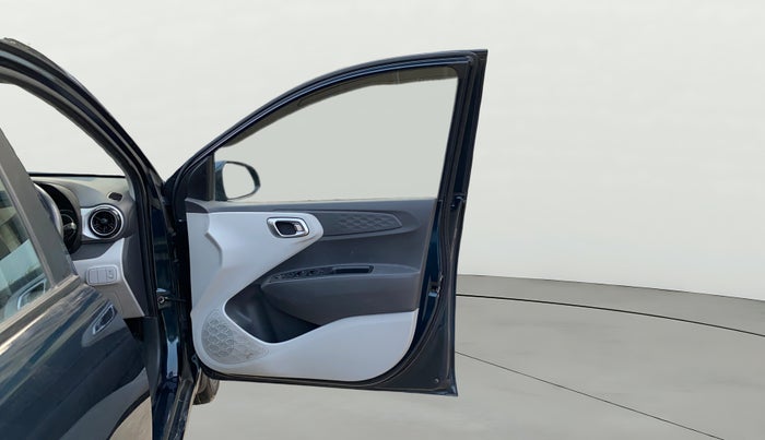 2022 Hyundai GRAND I10 NIOS SPORTZ 1.2 KAPPA VTVT, Petrol, Manual, 61,197 km, RHS Front Door