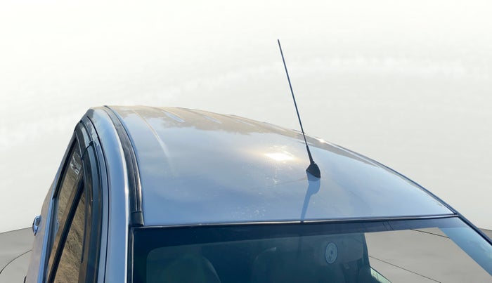 2018 Maruti Ertiga VXI AT, Petrol, Automatic, 58,080 km, Roof