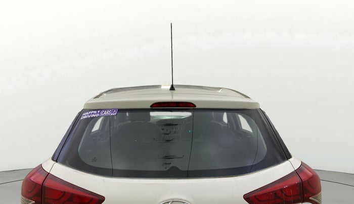 2016 Hyundai Elite i20 MAGNA 1.2, Petrol, Manual, 34,337 km, Rear Windshield