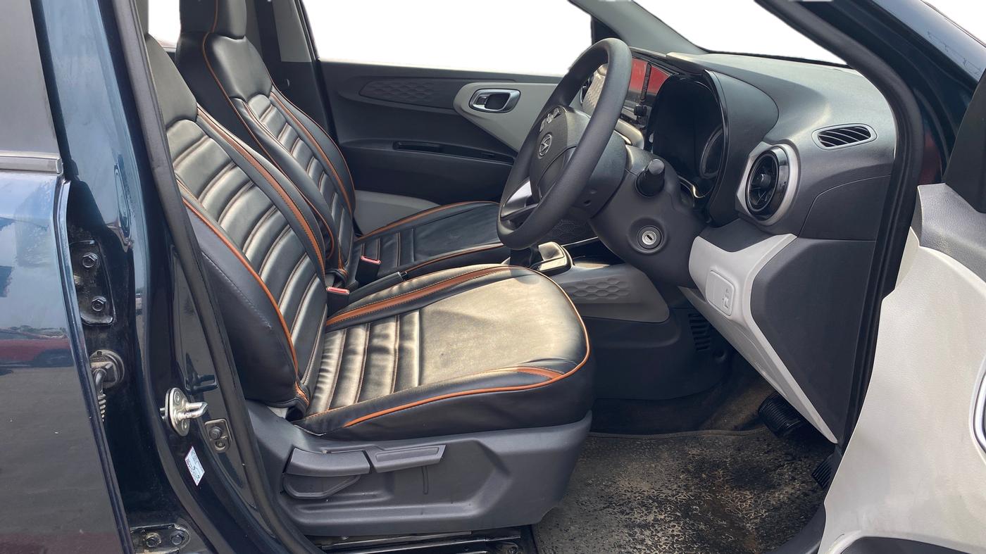 2021 Hyundai GRAND I10 NIOS SPORTZ AMT 1.2 KAPPA VTVT, Petrol, Automatic, 31,871 km, Right Side Front Door Cabin