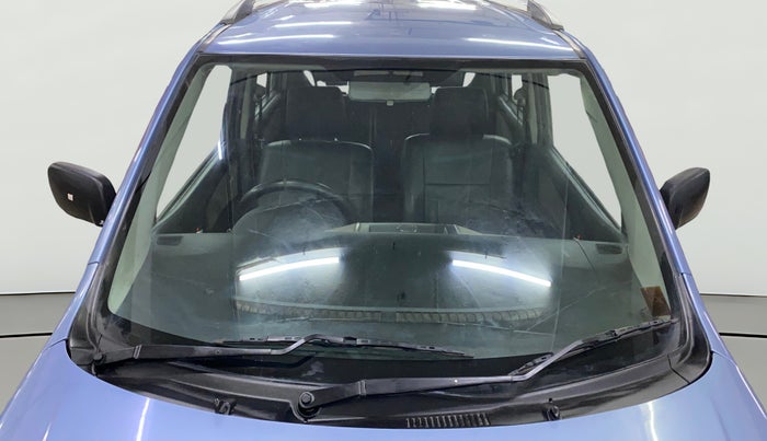 2013 Maruti Wagon R 1.0 LXI, Petrol, Manual, 65,477 km, Front Windshield
