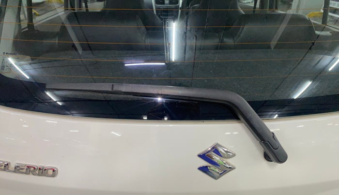 2019 Maruti Celerio ZXI, Petrol, Manual, 67,303 km, Rear Wiper