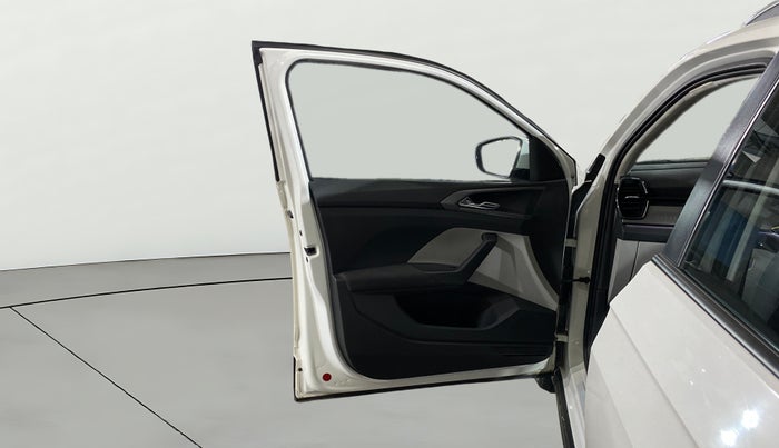 2023 Skoda KUSHAQ AMBITION 1.0L TSI AT, Petrol, Automatic, 17,895 km, LHS Front Door