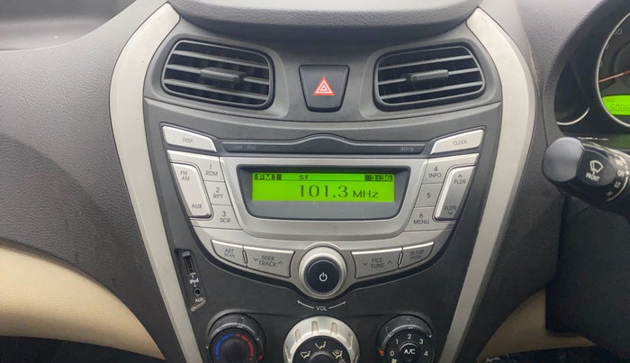 2015 Hyundai Eon MAGNA +, Petrol, Manual, 60,020 km, Air Conditioner