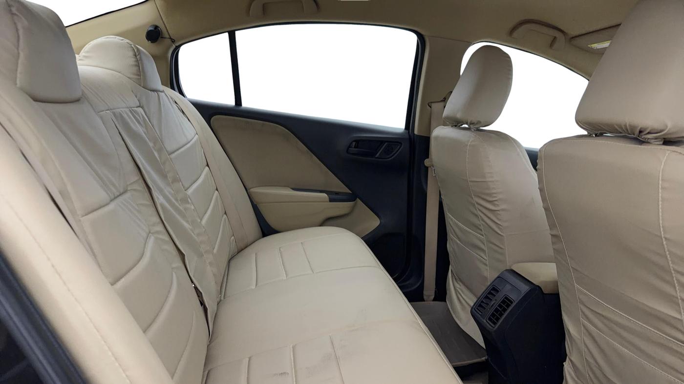 2014 Honda City 1.5L I-VTEC SV CVT, Petrol, Automatic, 53,765 km, Right Side Rear Door Cabin