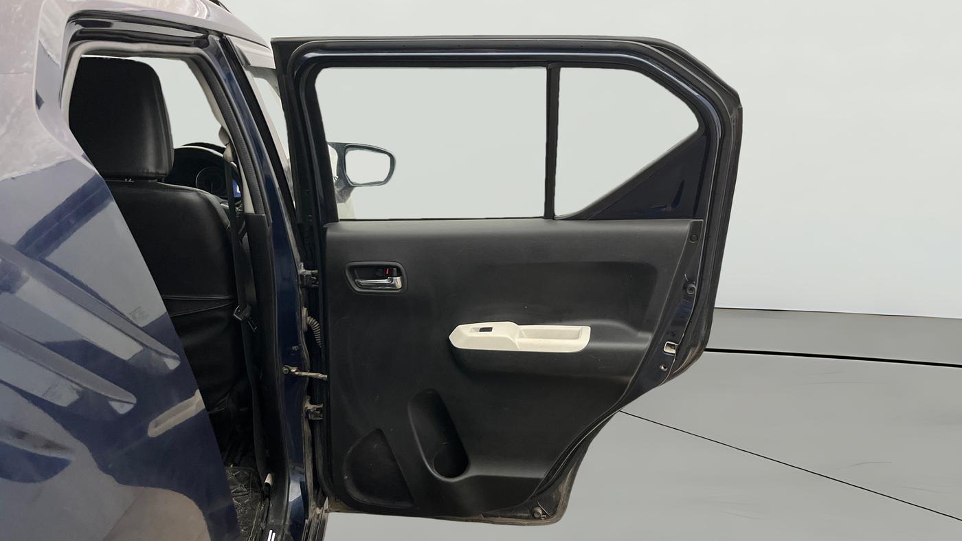 2022 Maruti IGNIS ALPHA 1.2, Petrol, Manual, 38,993 km, RHS Rear Door