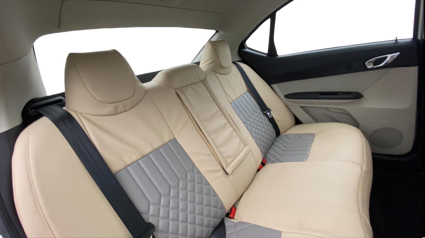 2022 Tata TIGOR XZ PLUS PETROL, Petrol, Manual, 24,626 km, Right Side Rear Door Cabin