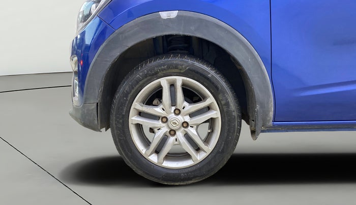 2021 Renault TRIBER RXZ, Petrol, Manual, 7,467 km, Left Front Wheel