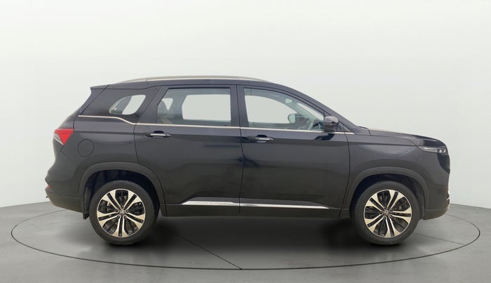 2022 MG HECTOR PLUS SHARP 1.5 PETROL TURBO CVT 6-STR, Petrol, Automatic, 36,197 km, Right Side View