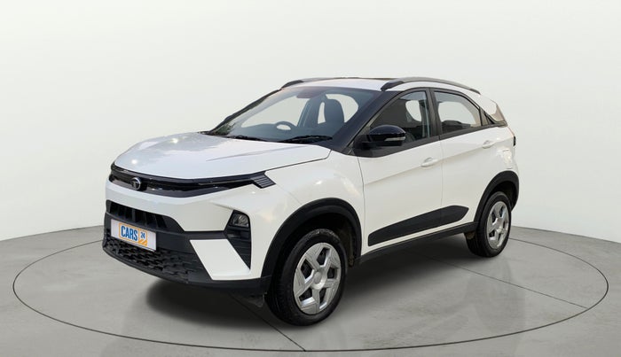 2025 Tata NEXON Pure S 1.2 iCNG, CNG, Manual, 23,295 km, Left Front Diagonal