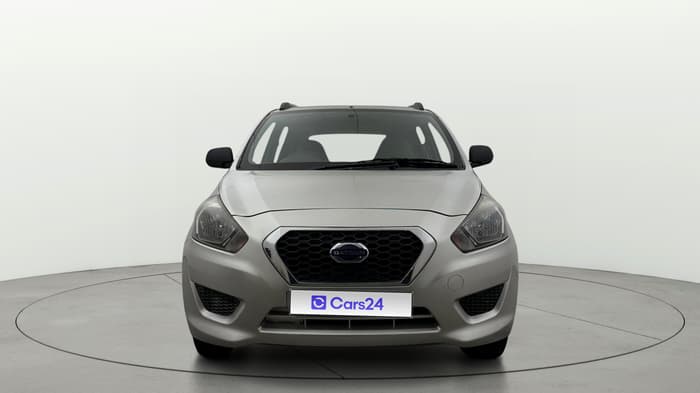 2018 Datsun Go Plus A, Petrol, Manual, 36,926 km, Front