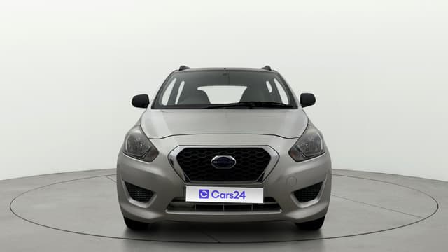Used 2018 Datsun Go Plus Used 2018 Datsun Go Plus