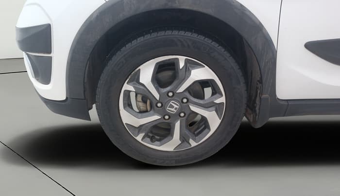 2018 Honda BR-V 1.5L I-VTEC V CVT, Petrol, Automatic, 64,672 km, Left Front Wheel