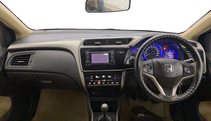 2016 Honda City 1.5L I-VTEC V MT, Petrol, Manual, 48,271 km, Dashboard