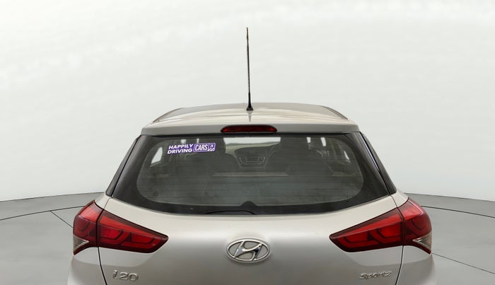 2017 Hyundai Elite i20 SPORTZ 1.2, Petrol, Manual, 42,150 km, Rear Windshield