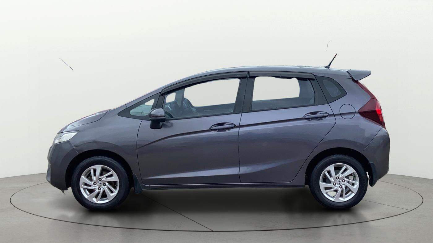 2017 Honda Jazz 1.2L I-VTEC VX, Petrol, Manual, 68,717 km, Left Side