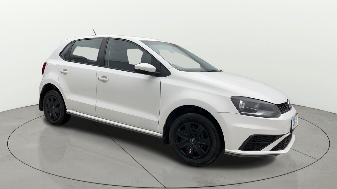 2021 Volkswagen Polo TRENDLINE 1.0L, Petrol, Manual, 58,445 km, SRP