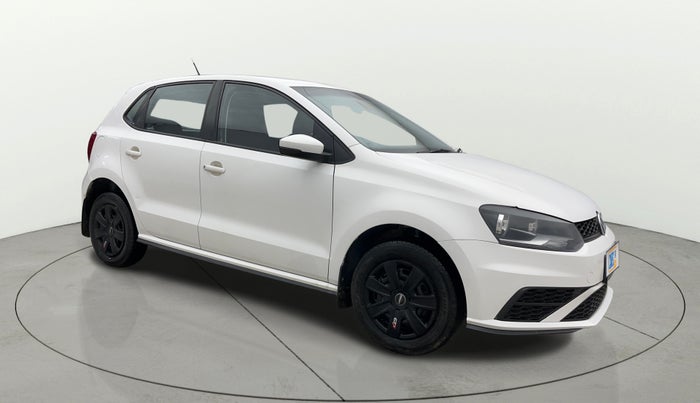 2021 Volkswagen Polo TRENDLINE 1.0L, Petrol, Manual, 58,213 km, SRP