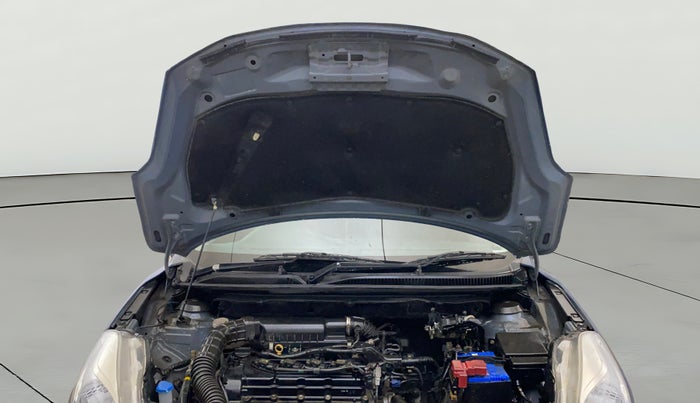 2018 Maruti Baleno DELTA PETROL 1.2, Petrol, Manual, 34,960 km, Open Bonet