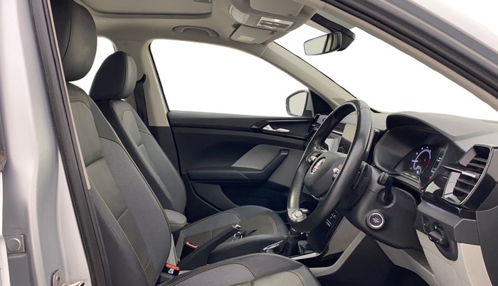 2021 Skoda KUSHAQ STYLE 1.5L TSI DSG, Petrol, Automatic, 25,627 km, Right Side Front Door Cabin