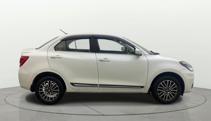 2023 Maruti Dzire ZXI Plus AMT, Petrol, Automatic, 23,956 km, Right Side View