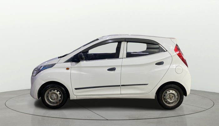 2018 Hyundai Eon D-LITE+, Petrol, Manual, 57,217 km, Left Side