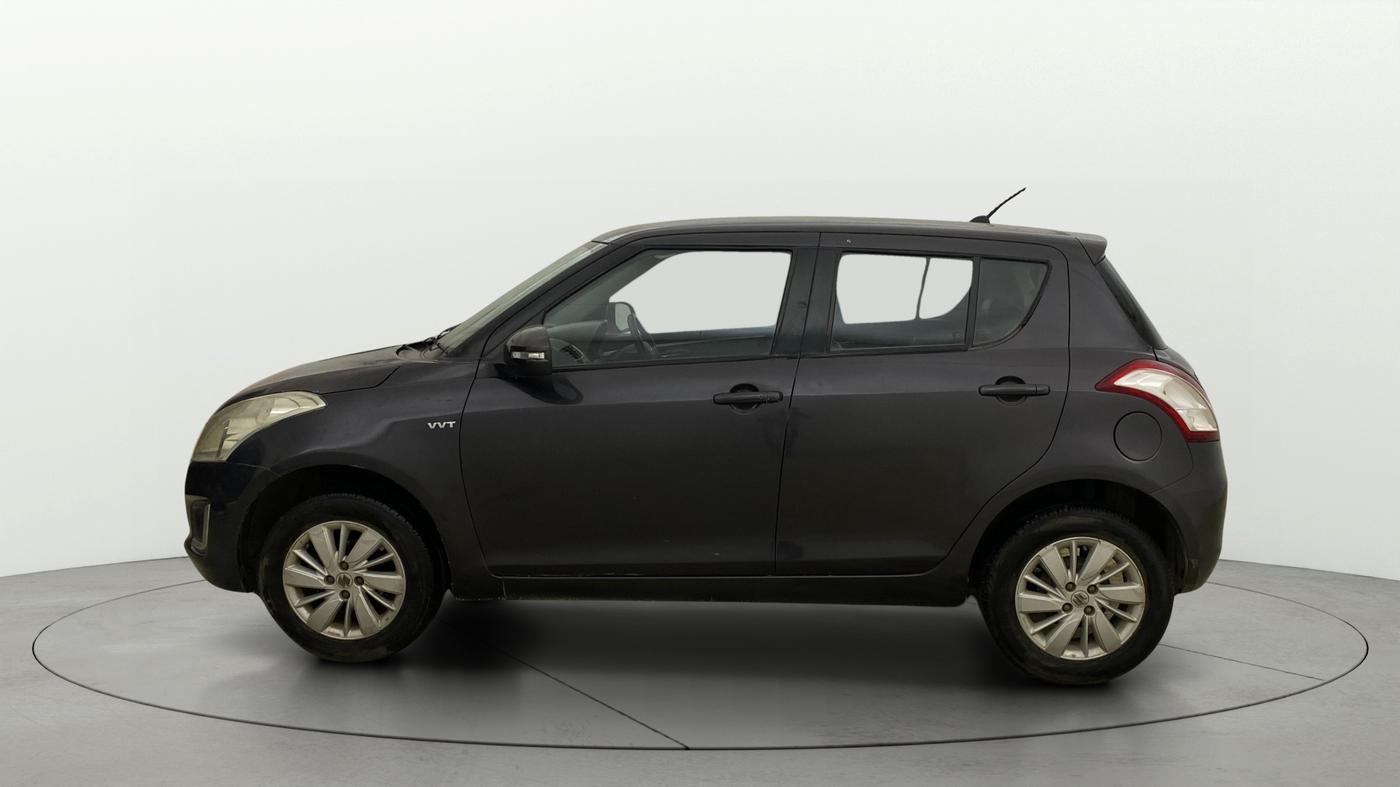 2016 Maruti Swift ZXI, Petrol, Manual, 43,897 km, Left Side