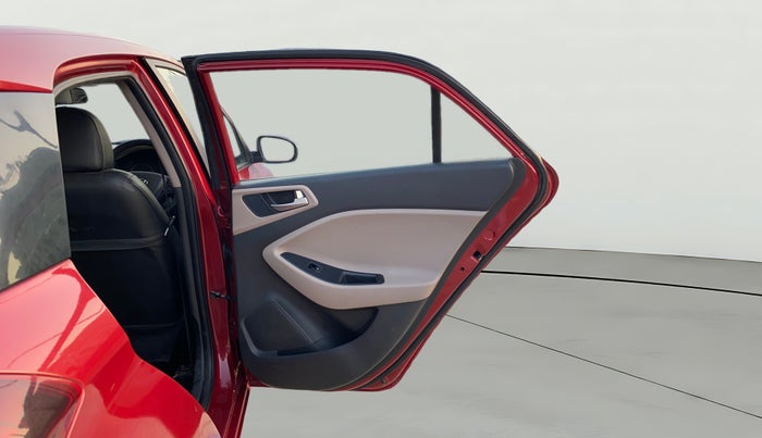 2019 Hyundai Elite i20 MAGNA PLUS 1.2, Petrol, Manual, 18,514 km, RHS Rear Door