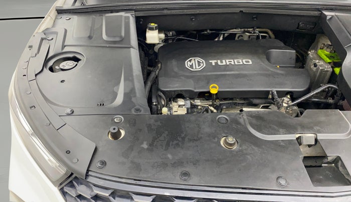 2021 MG HECTOR PLUS SHARP 2.0 DIESEL TURBO MT 6-STR, Diesel, Manual, 72,170 km, Engine View - Right