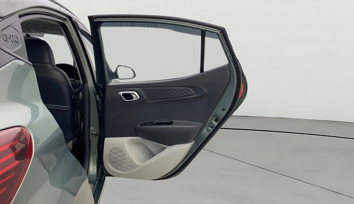 2023 Hyundai GRAND I10 NIOS SPORTZ AMT 1.2 KAPPA VTVT, Petrol, Automatic, 11,795 km, RHS Rear Door