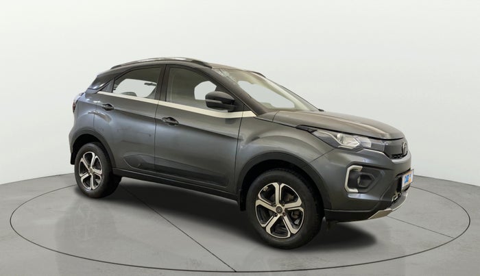 2022 Tata NEXON XZ PLUS (HS) PETROL, Petrol, Manual, 83,410 km, SRP